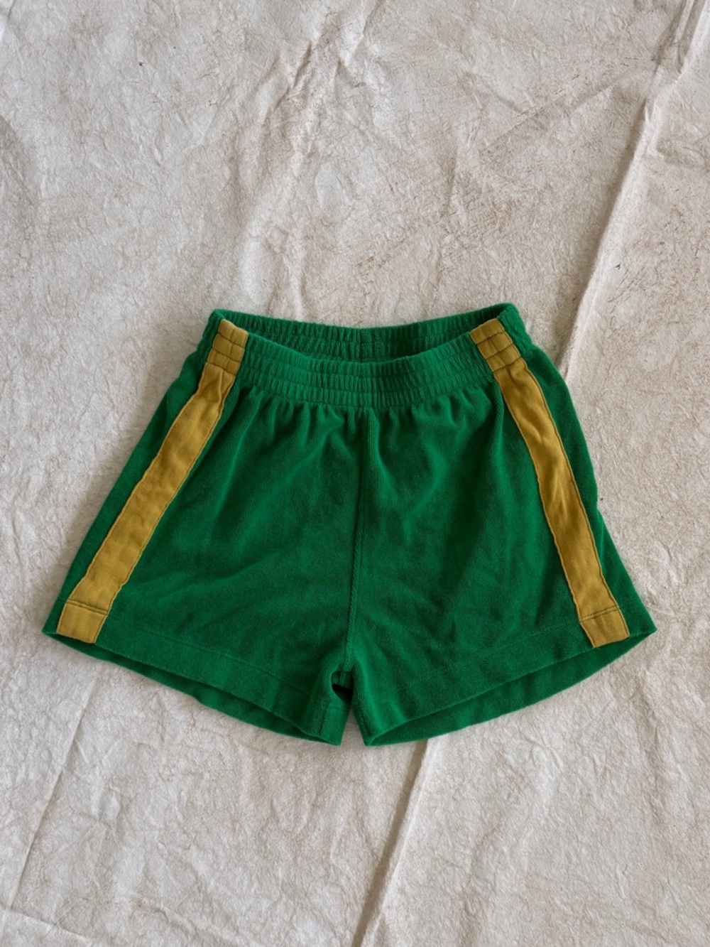 Misha & Puff Terry Cloth Shorts